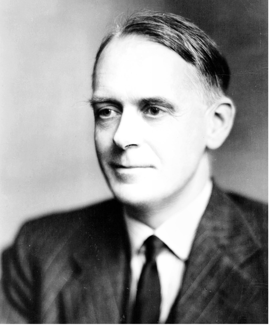 Portrait for John R. Hicks (1904--1989)